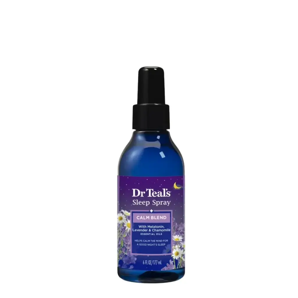 Dr Teal's Melatonin Sleep Spray 6OZ 3/12