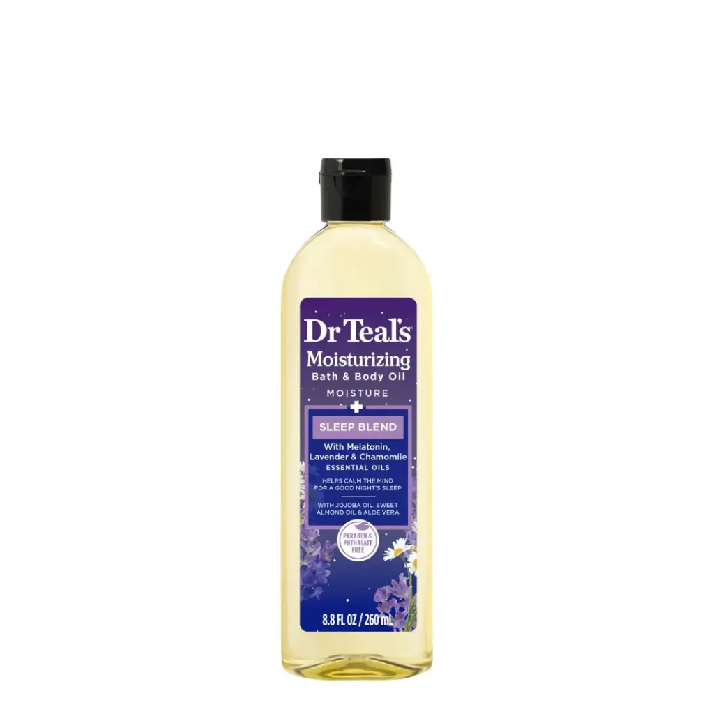 Dr Teal's Melatonin Body Oil 8.8oz/6