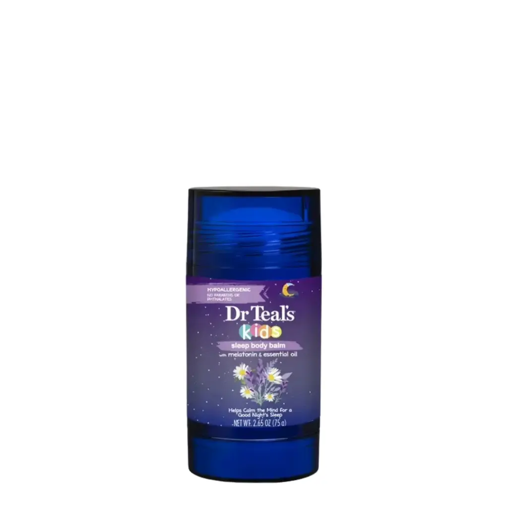 Dr Teal's Kids Melatonin Sleep Balm 2.65oz/12