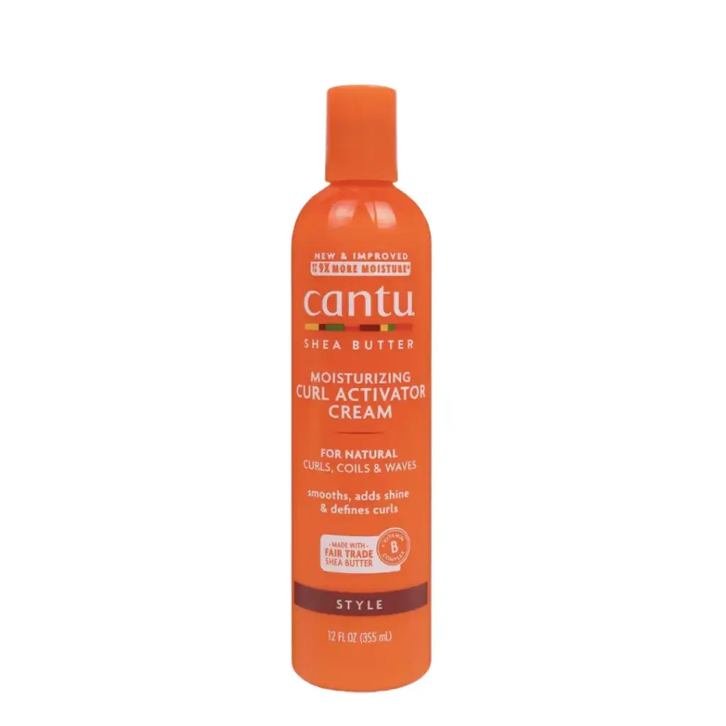 Cantu Moisture Curl Activator Cream 12OZ