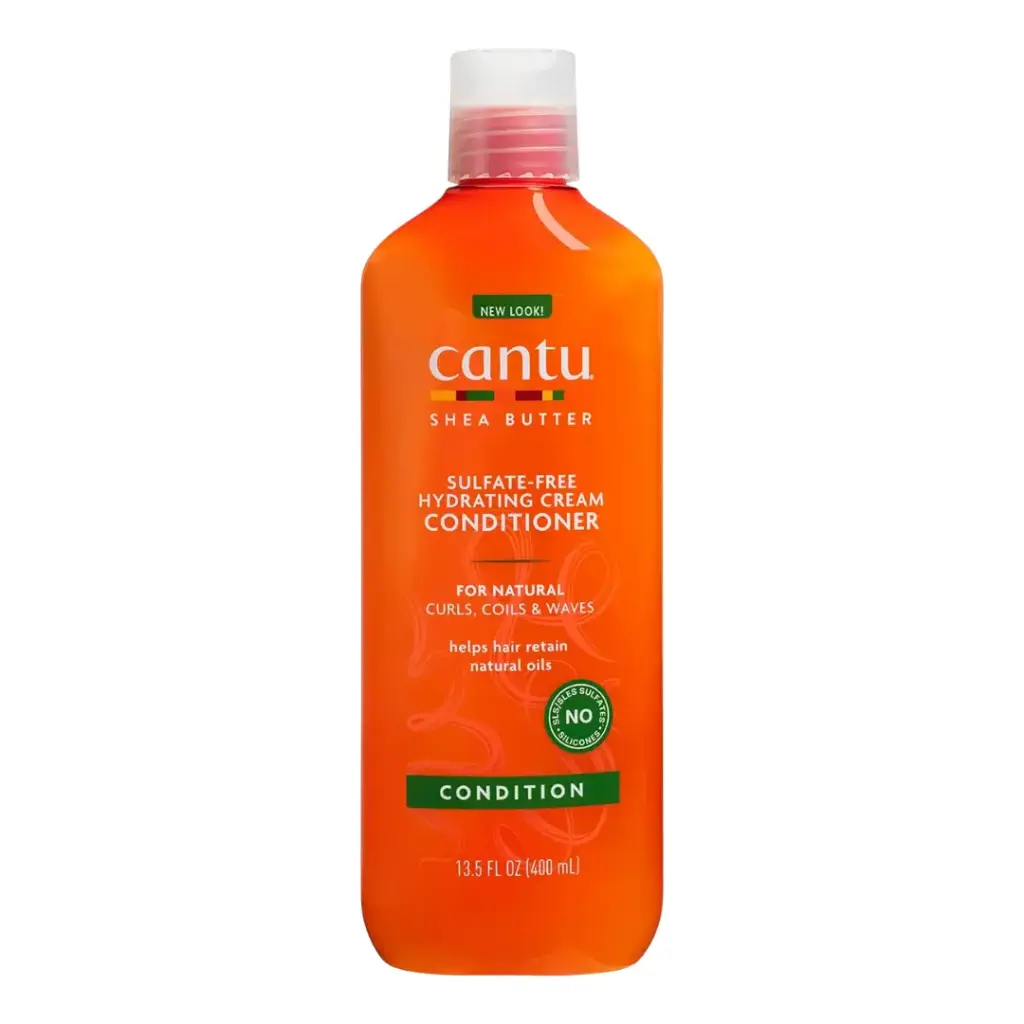 Cantu Sulfate Free Hydrate Cream Condition 13.5OZ
