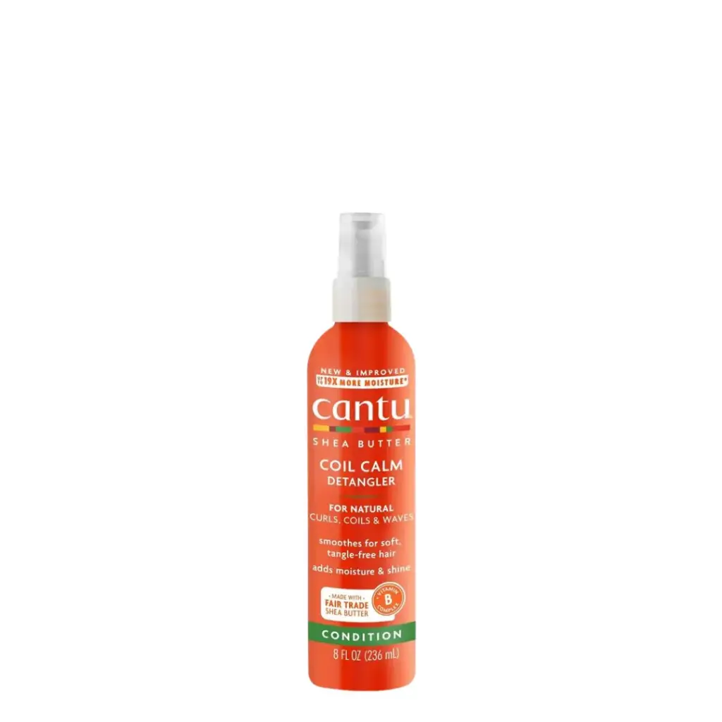 Cantu Coil Calm Detangler 237ML