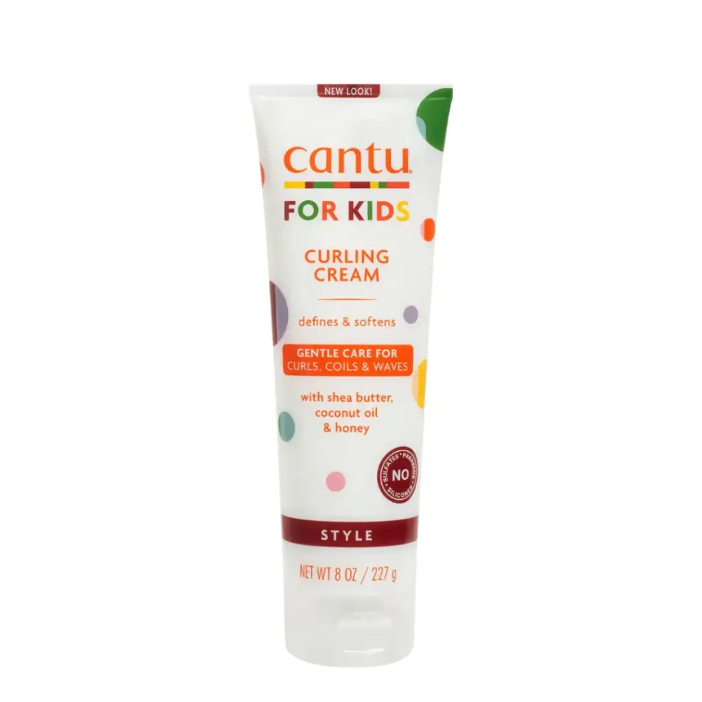 Cantu Kids Care Curl Cream 8OZ
