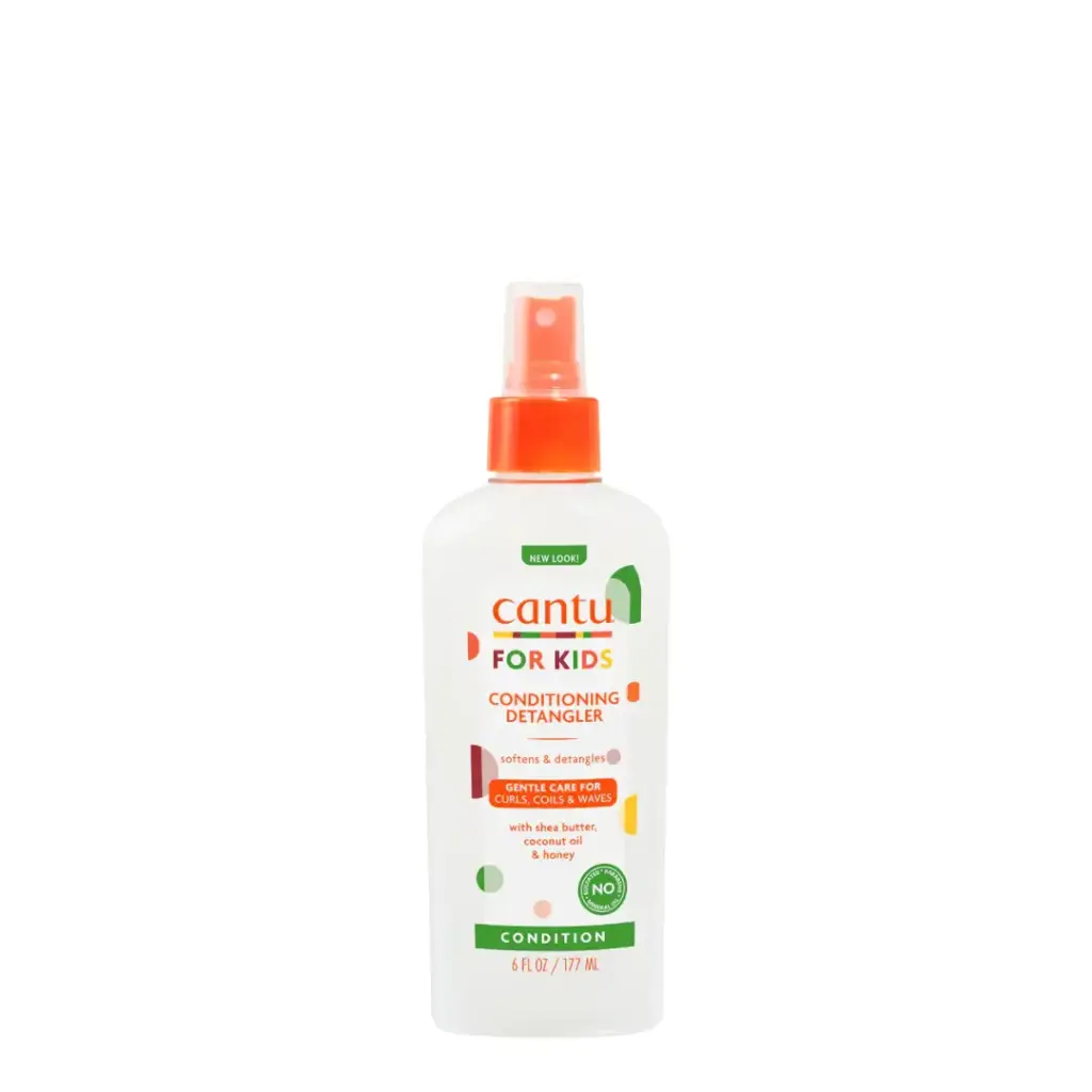 Cantu Kids Conditioning Detangler 6oz/12