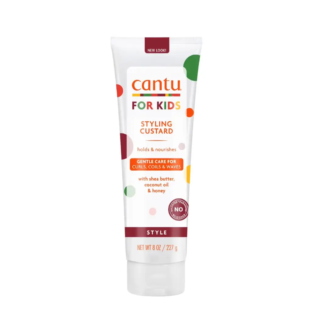 Cantu Kids Care Styling Custard 8OZ