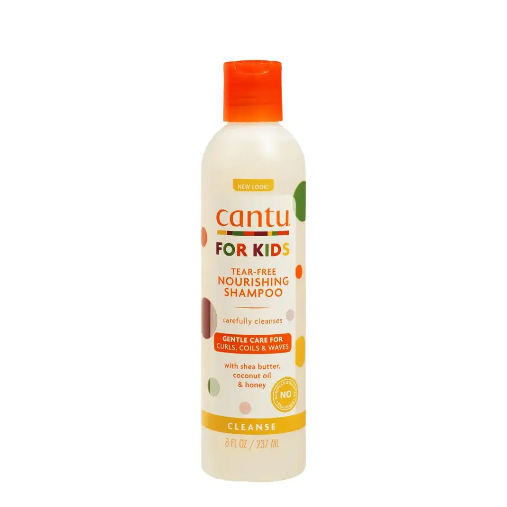 Cantu Kids Care Shampoo 8OZ