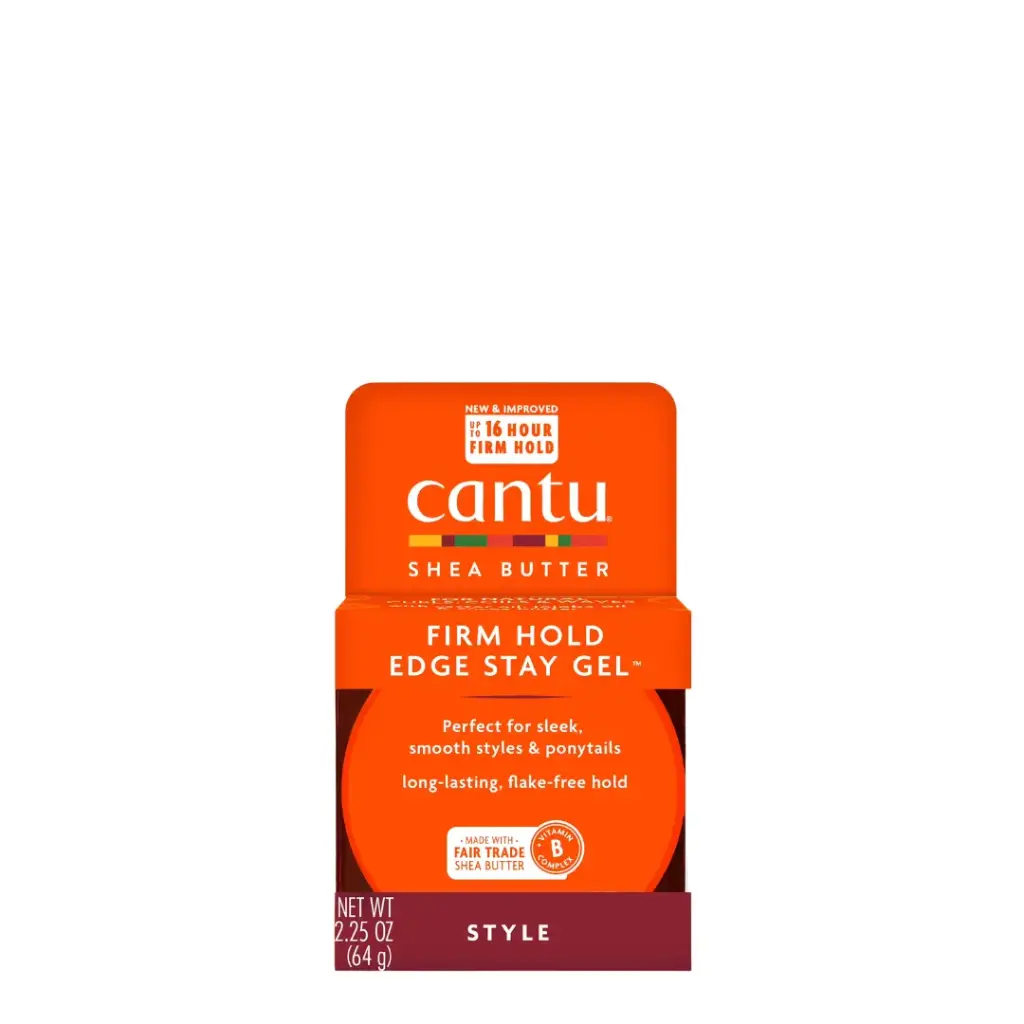 Cantu Extrahold Edge Gel 2.25oz/12