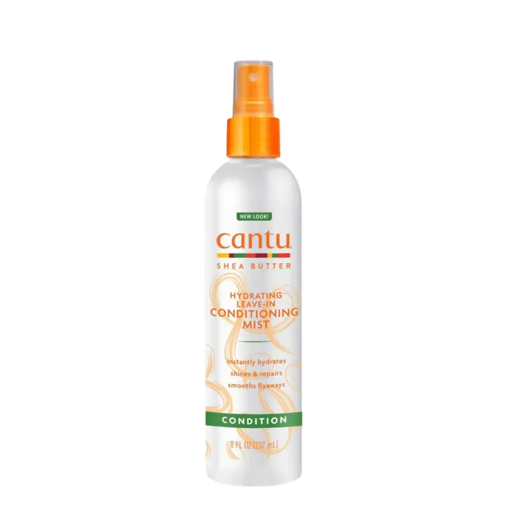 Cantu Hydrating Leave in Conditioning Mist 8OZ/12