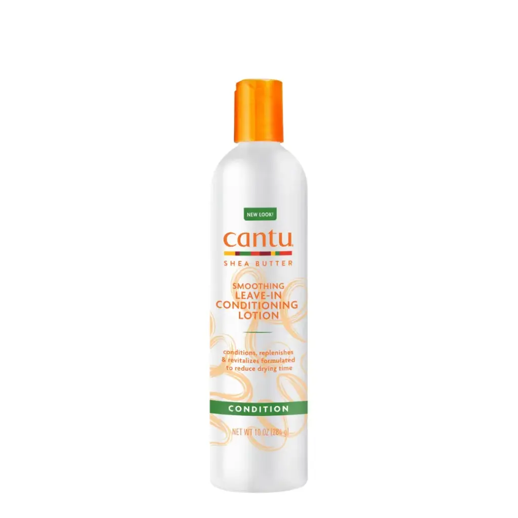 Cantu Smooth Leave in Conditioning Lotion 10OZ/12