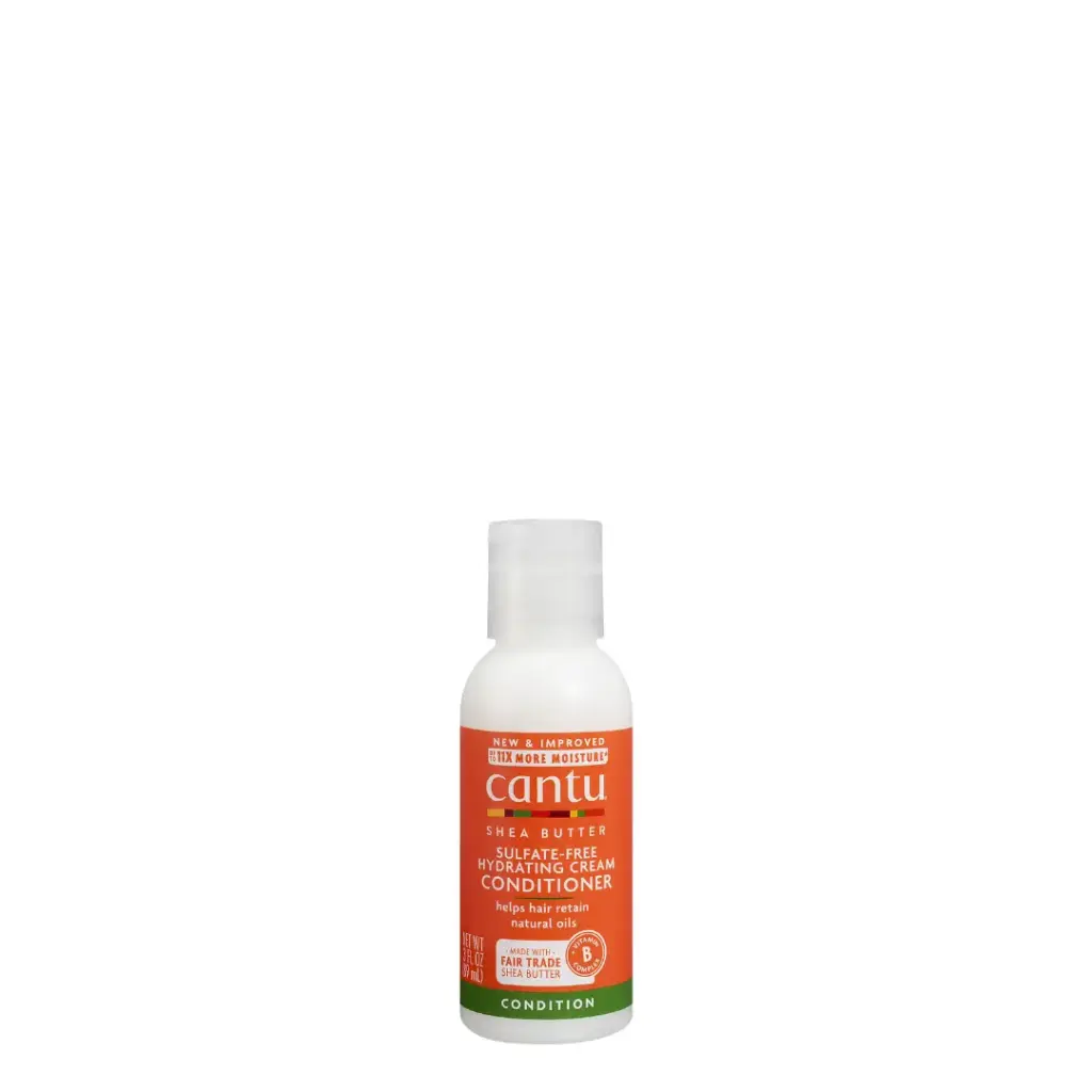 Cantu Natural Sulfate free Cleans Cream Conditioner 3oz
