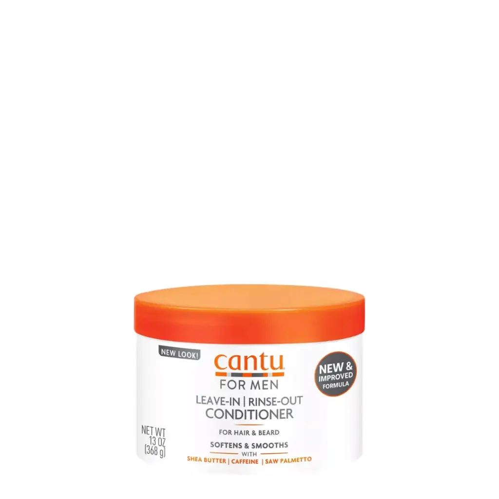 Cantu Mens Leavin-In Conditioner 13OZ