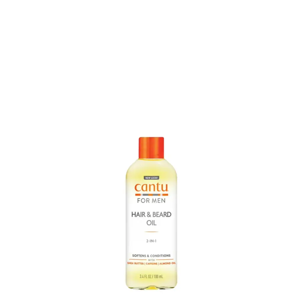 Cantu Mens Beard Oil 3.4OZ
