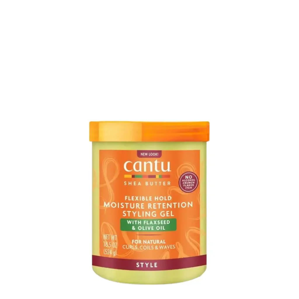 Cantu Flax seed & Olive Oil Styling Gel 524g