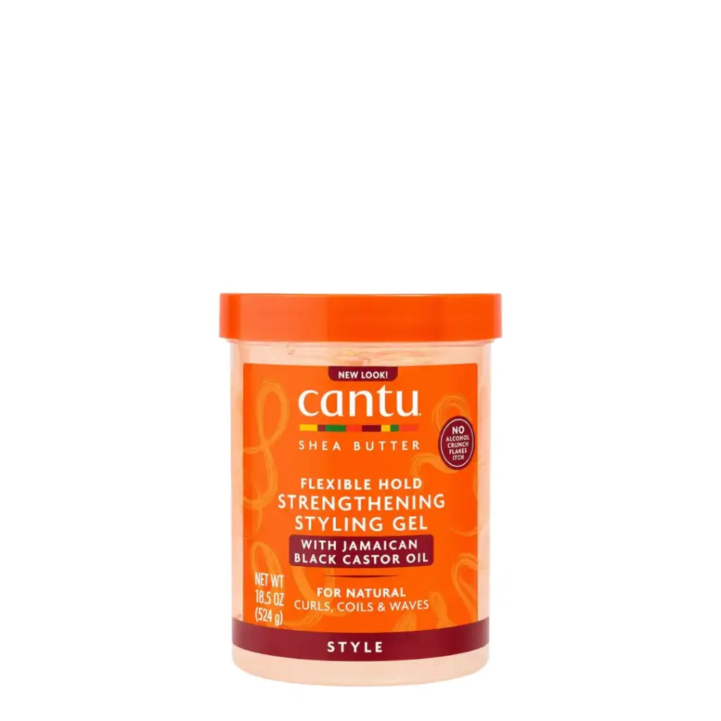 Cantu Jamaican Black Castor Oil Styling Gel 524g