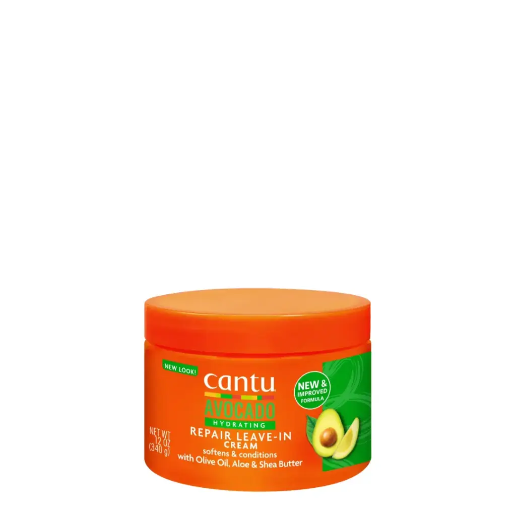 Cantu Avocado Leave-in Condition Crem 12oz