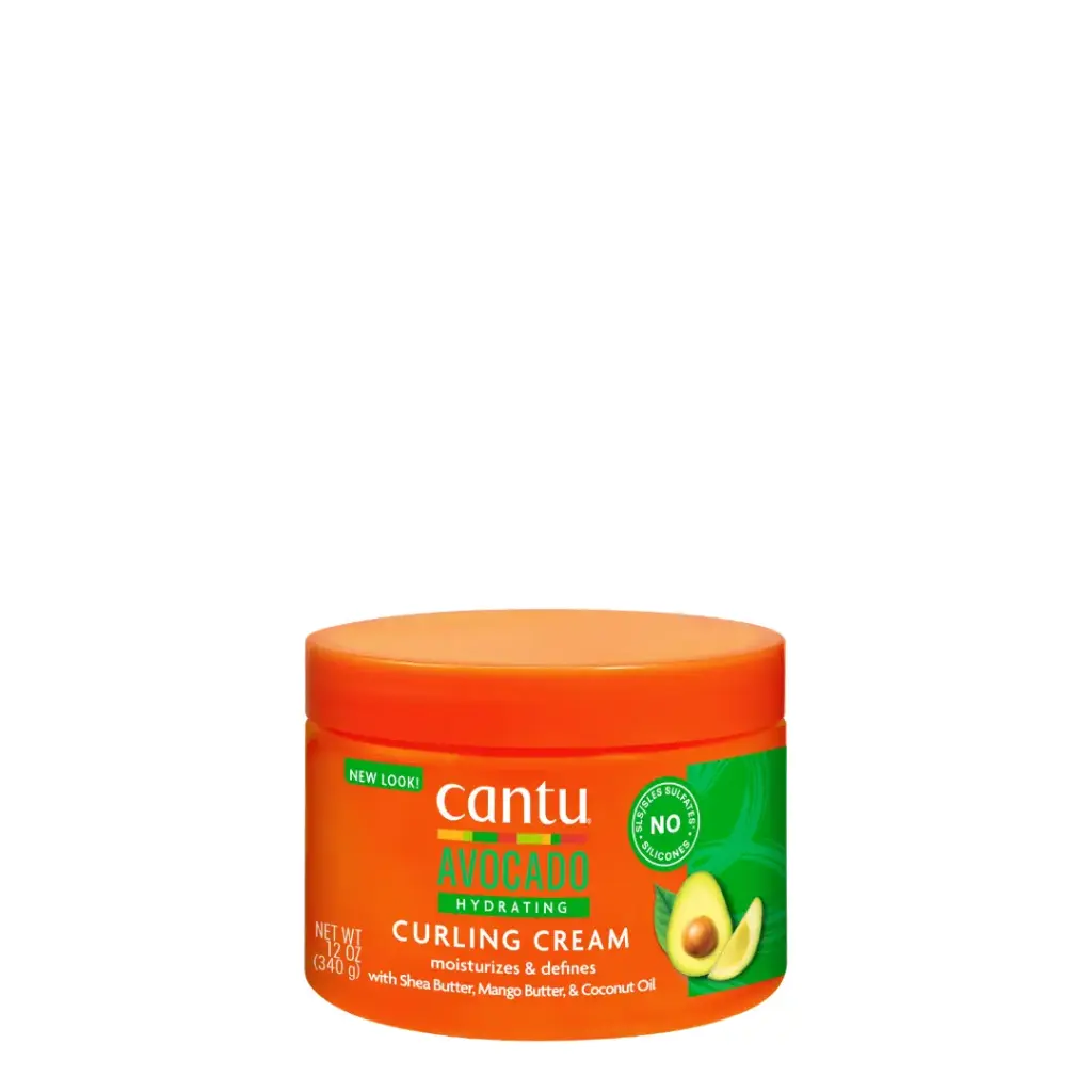 Cantu Avocado Hydrating Curling Cream 12oz
