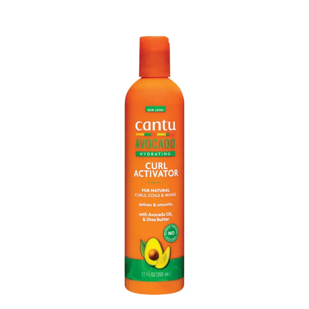Cantu Avocado Curl Activator Cream 12oz