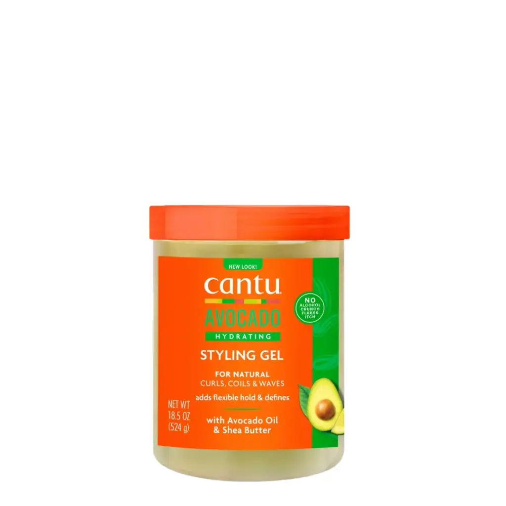 Cantu Avocado Styling Gel 18.5Oz