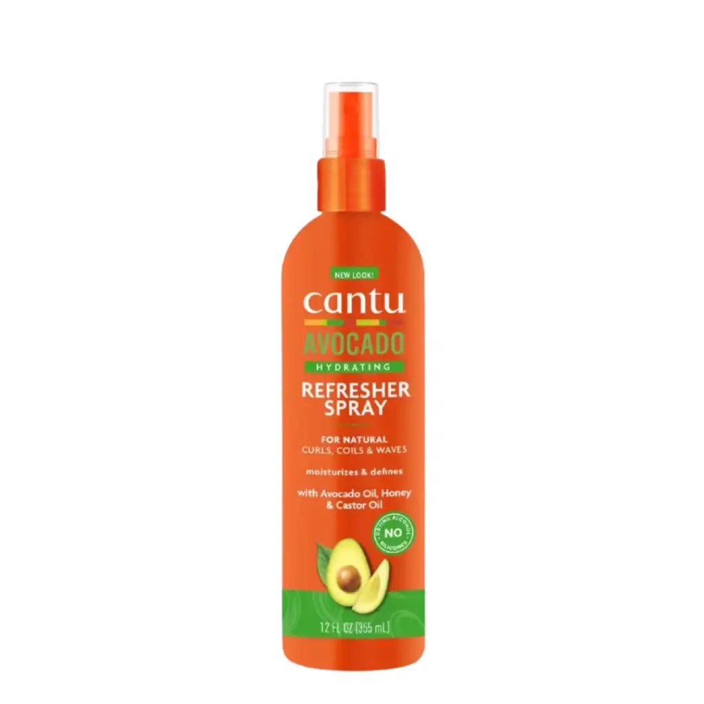 Cantu Avocado Hydrating Refresher Spray 12OZ /12