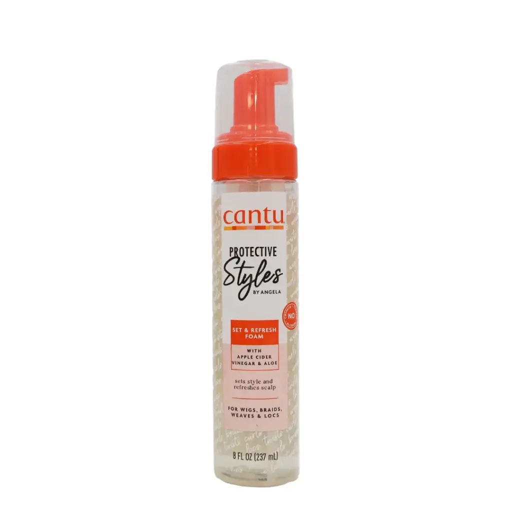 Cantu Protective Setting Foam 8OZ /12