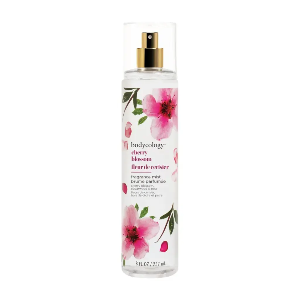 Bodycology Cherry Blossom Body Mist 8oz