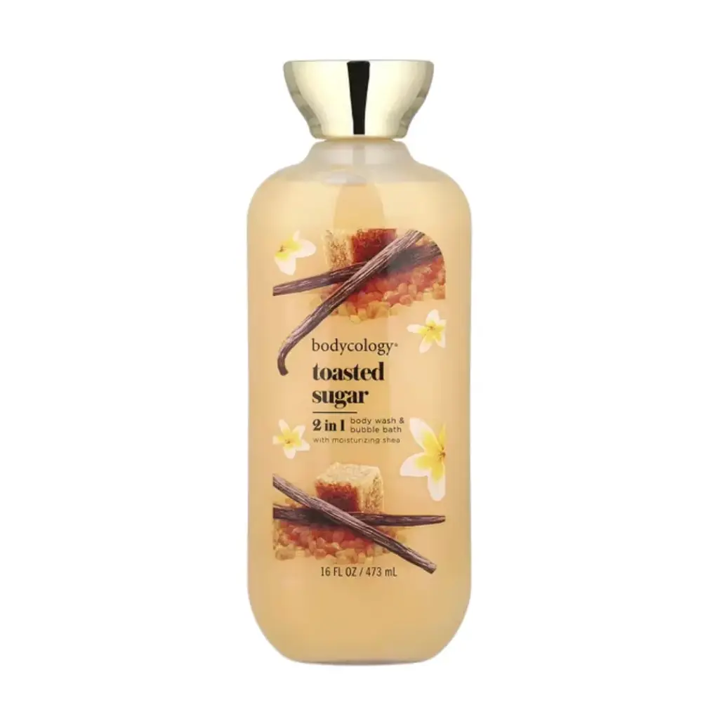 Bodycology Toasted Sugar Body Wash 16oz