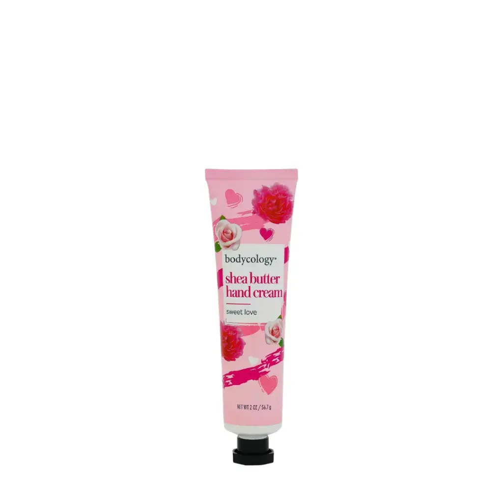 Bodycology Sweet Love Hand Cream 2Oz