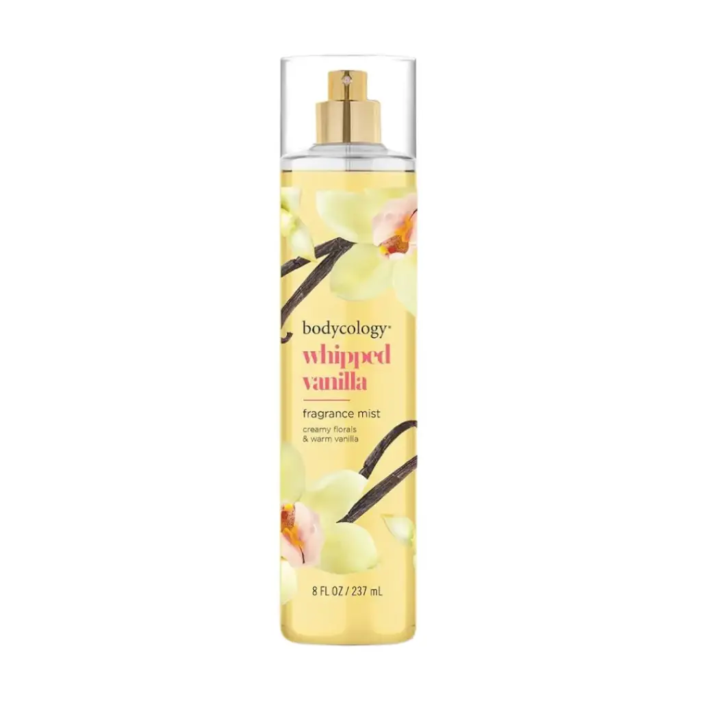 Bodycology Whipped Vanilla Body Mist 8oz