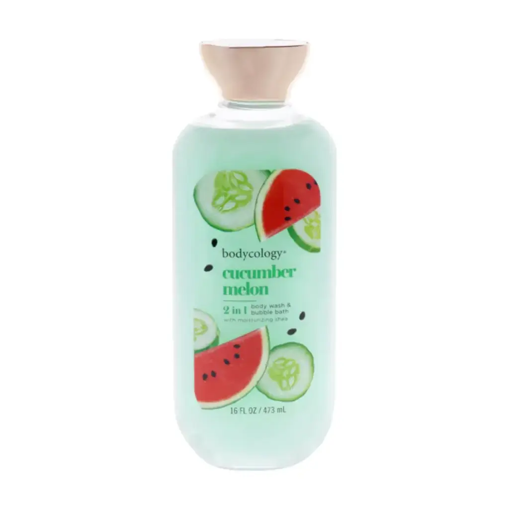 Bodycology Cucumber Melon Body Wash 16oz