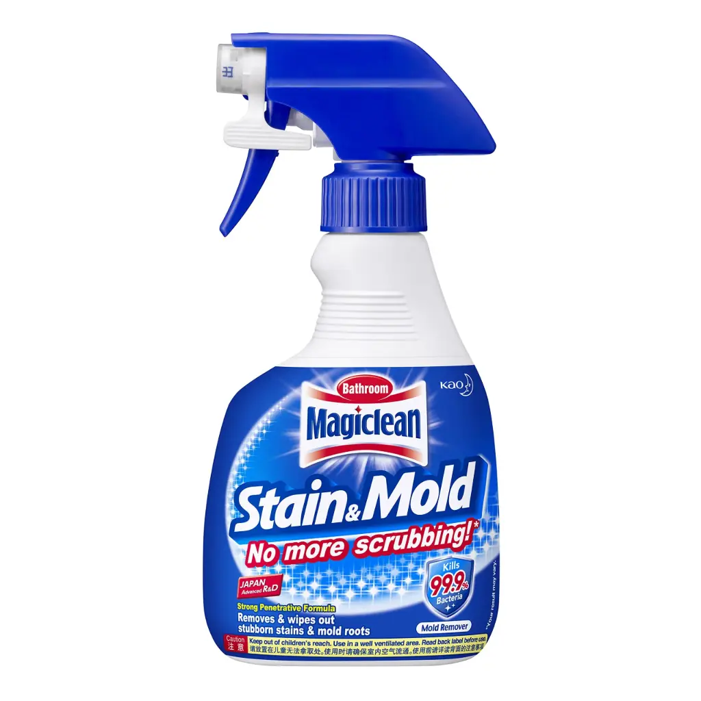 Magiclean Stain & Mold Trigger 400ML/12