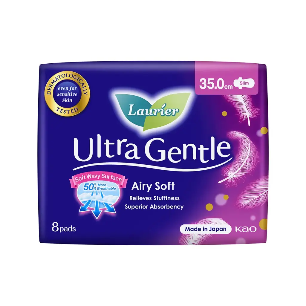 Laurier Ultra Gentle Night 35CM 8S/16