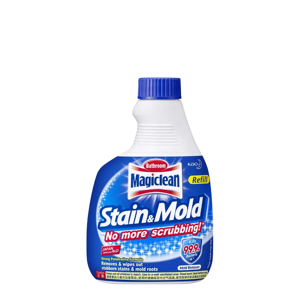 Magiclean Stain & Mold Refill 400ML/12