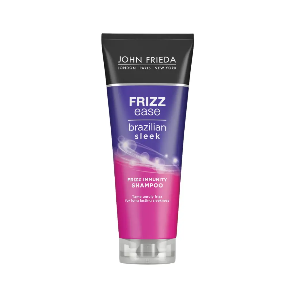 John Frieda Brazilian Sleek Shampoo 250mlX6