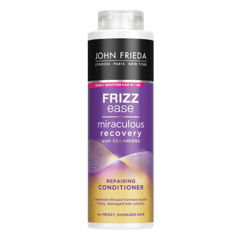 John Frieda Frizz Ease Miraculous Recovery Ceramides Repairing Conditioner 500mlx12