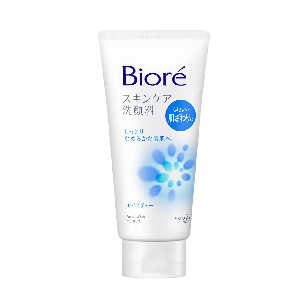 Biore Facial Foam Mild (Baby Soft) 130G/24