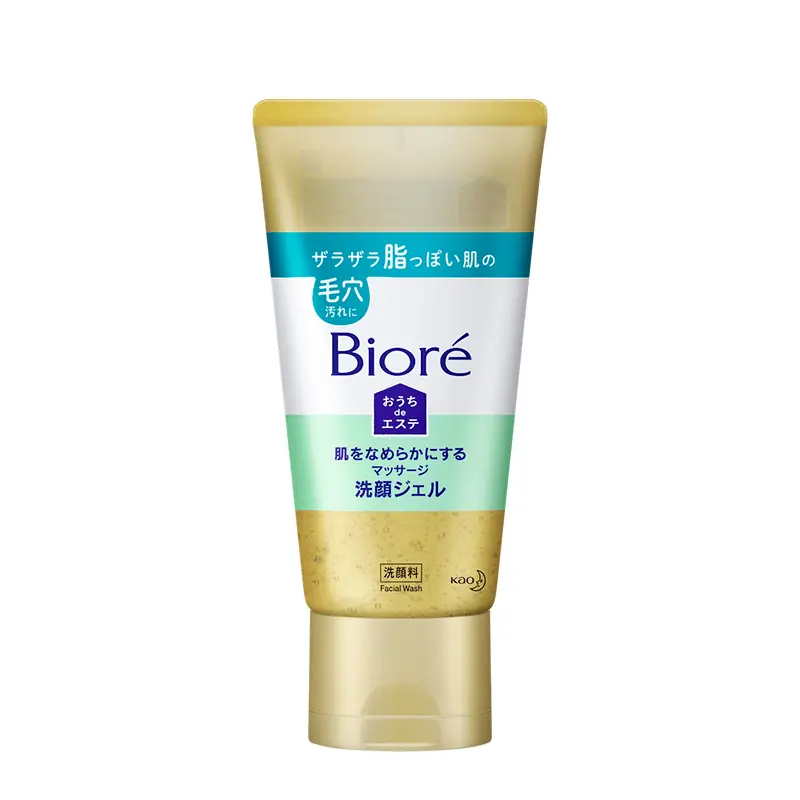 Biore Facial Cleansing Massage Gel Smooth 150g/24