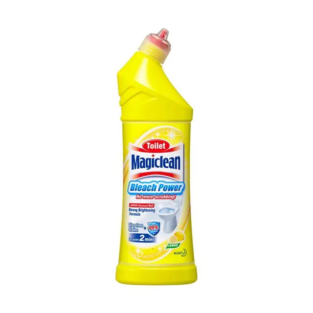 Magiclean Toilet Bleach Lemon 500ML/12