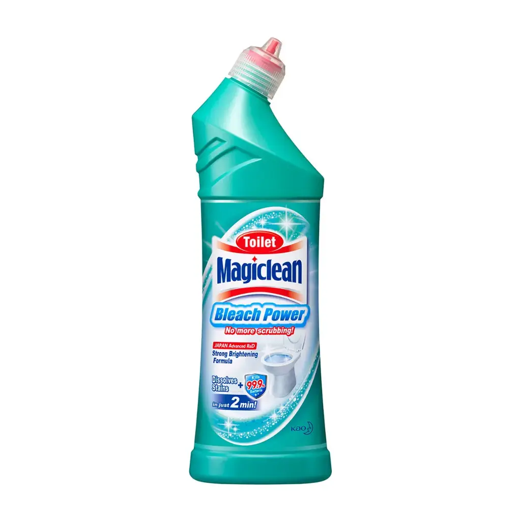 Magiclean Toilet Bleach Regular 500ML/12