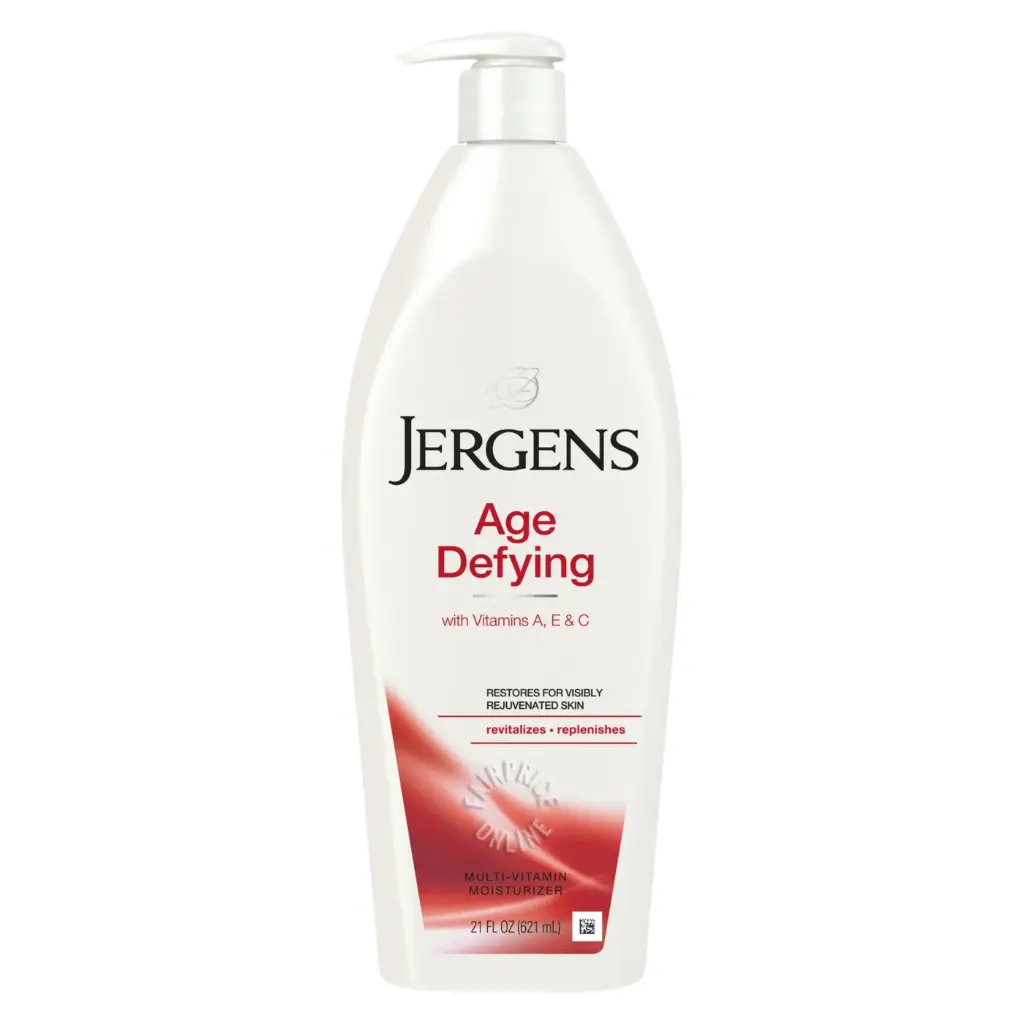 Jergens Age Defying Moisturizer 621ml/6