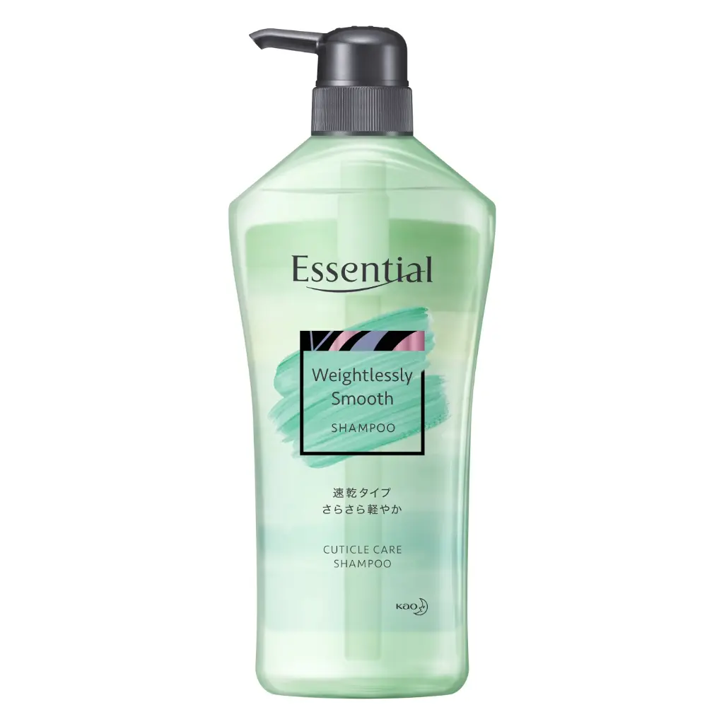 Essential Weightlessly Smooth Shampoo 700mlx6