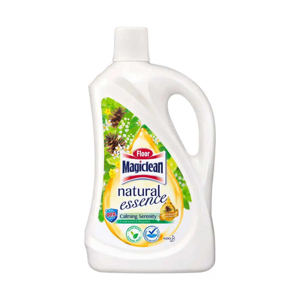 Magiclean Floor Cleaner Serenity Calming 1800MLX6