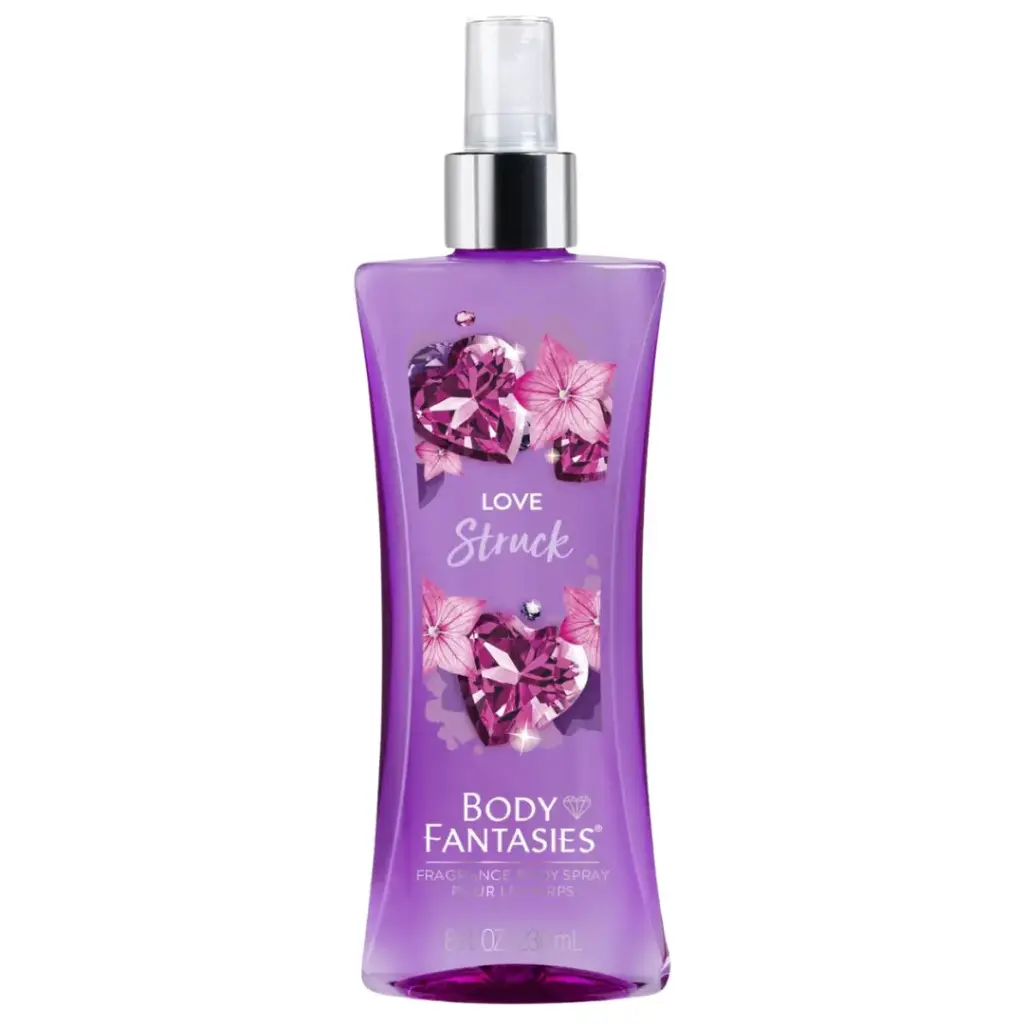 Body Fantasies Love Struck 8OZ 3/12