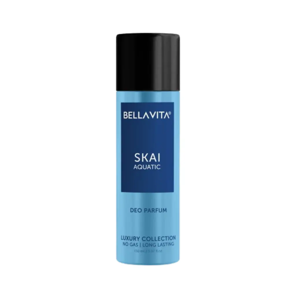 Bellavita Skai Deo Man (No Gas) 150ML