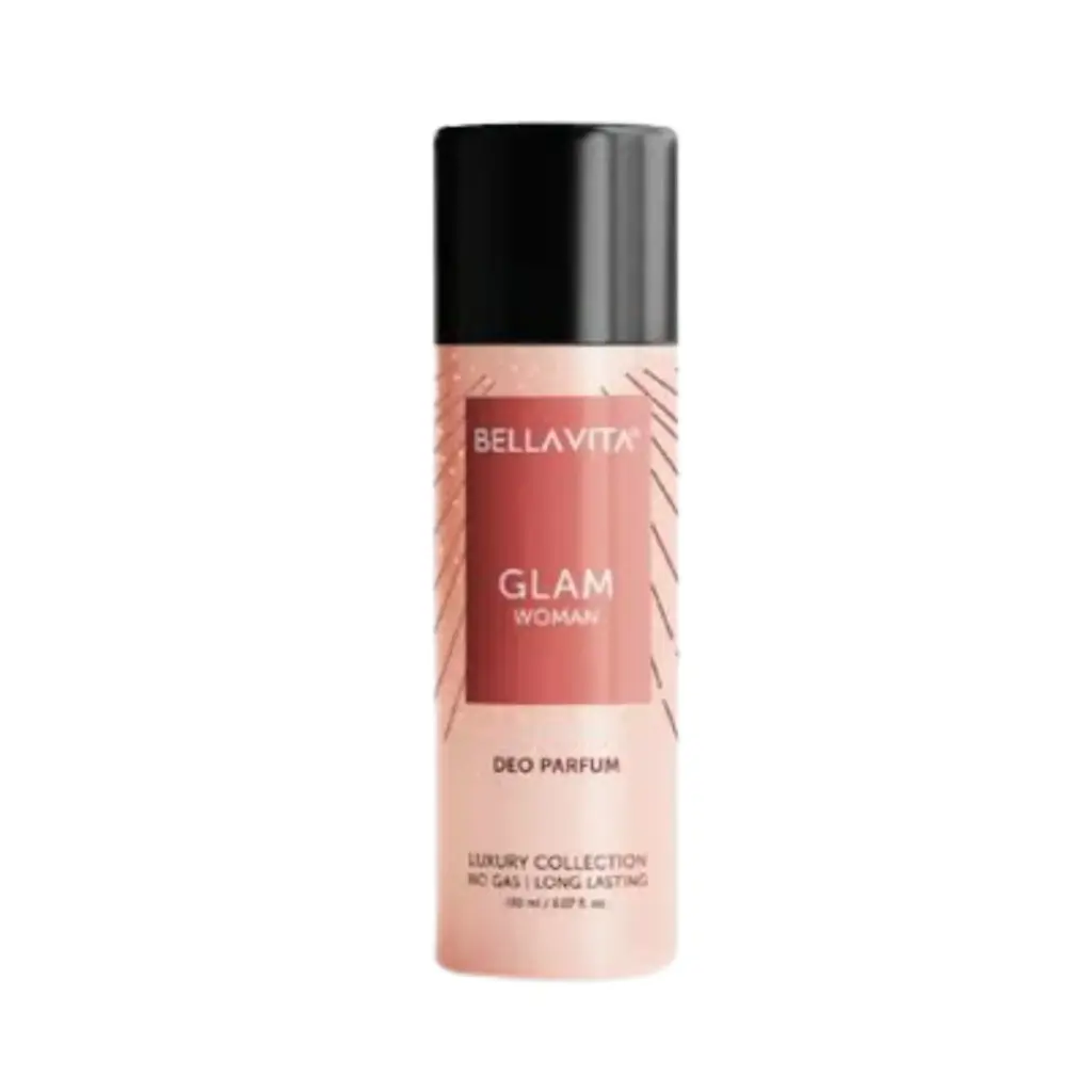Bellavita Glam Deo Woman (No Gas) 150ML