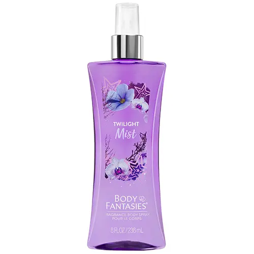 Body Fantasies Twilight Mist 8OZ 3/12