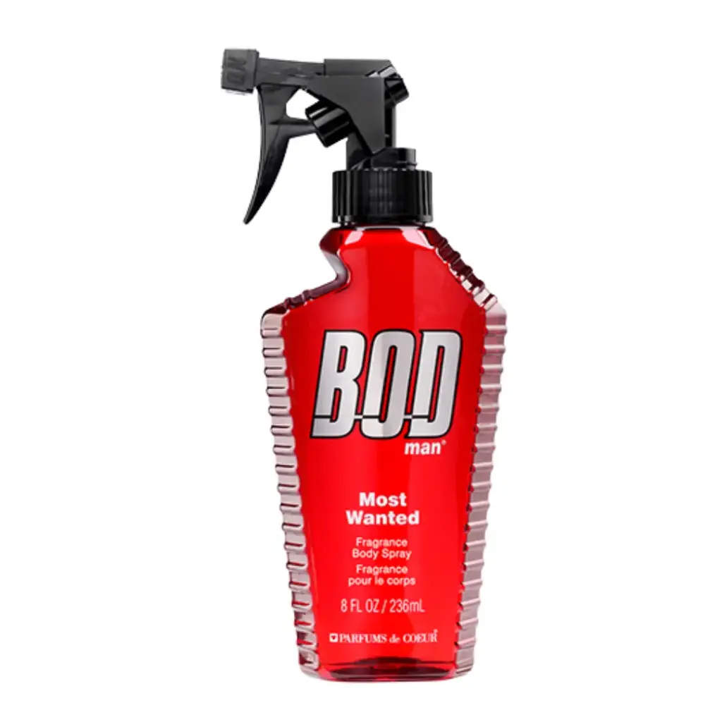 BODMAN Most Wanted 8OZ BS 3/12