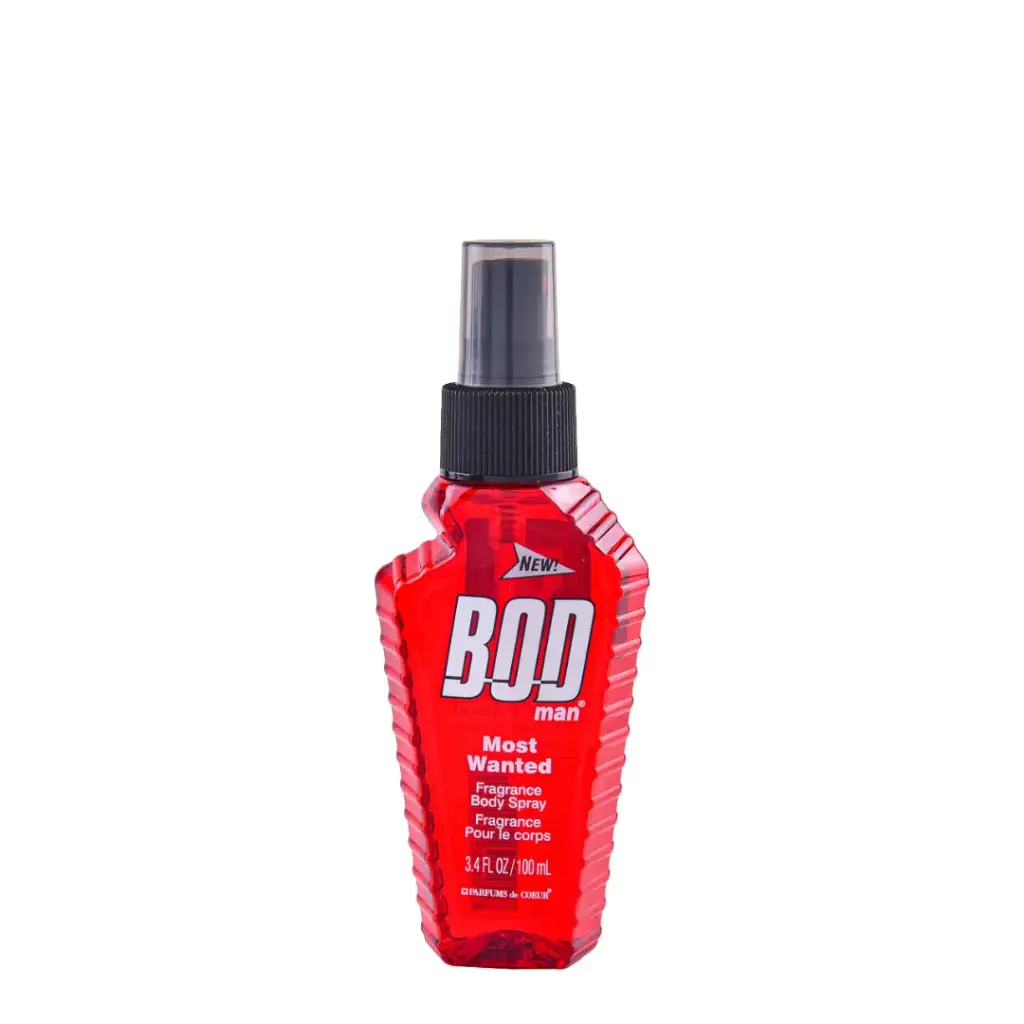 BODMAN Most Wanted 3.4OZ BS 3/12