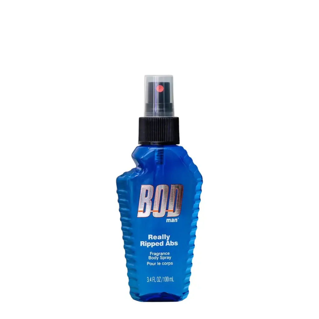 BODMAN Really Ripped ABS 3.4OZ BS 3/12