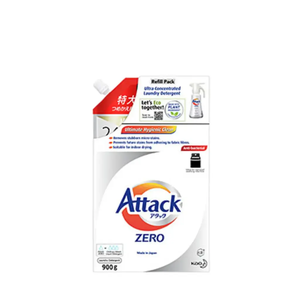 Attack Zero Ultra Concentrated Refill 900g/15