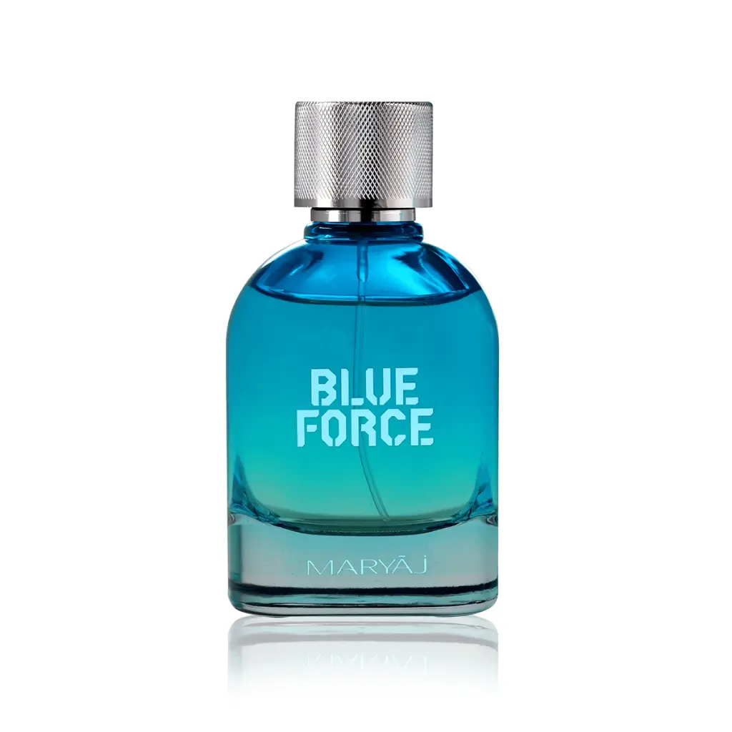 [MARYAJ] Blue Force - Male EDP